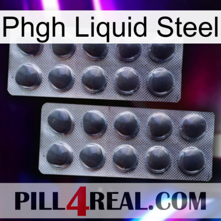 Phgh Liquid Steel 31
